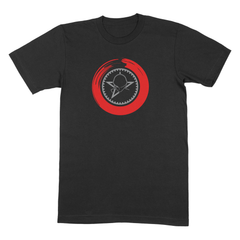 Panic Maru Tour 2026 Black T-Shirt